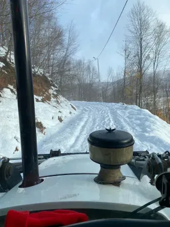 Meteoroloji Kocaeli’yi uyardı! Büyükşehir’de karla mücadeleye hazır