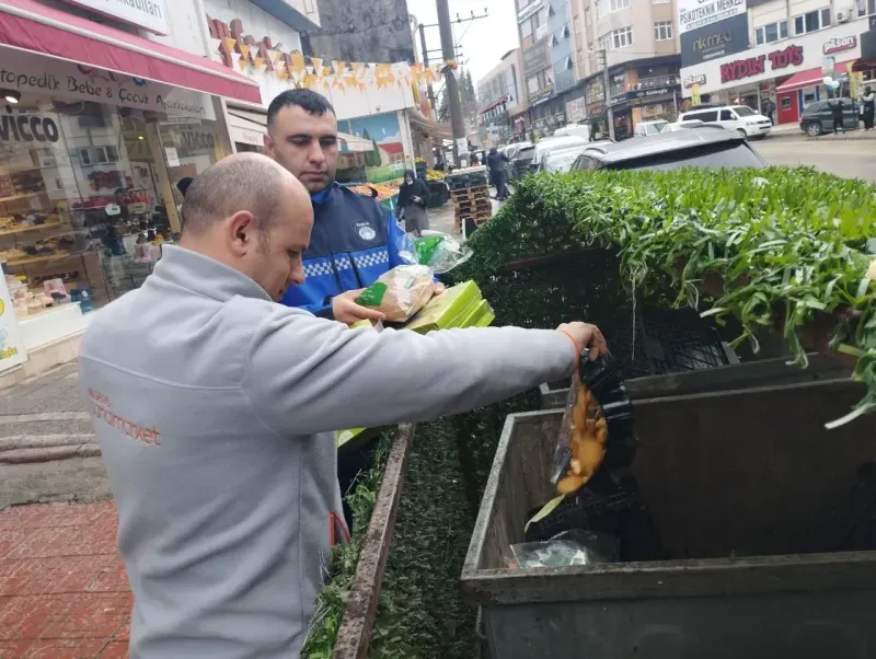 Gıda denetimleri son sürat devam ediyor