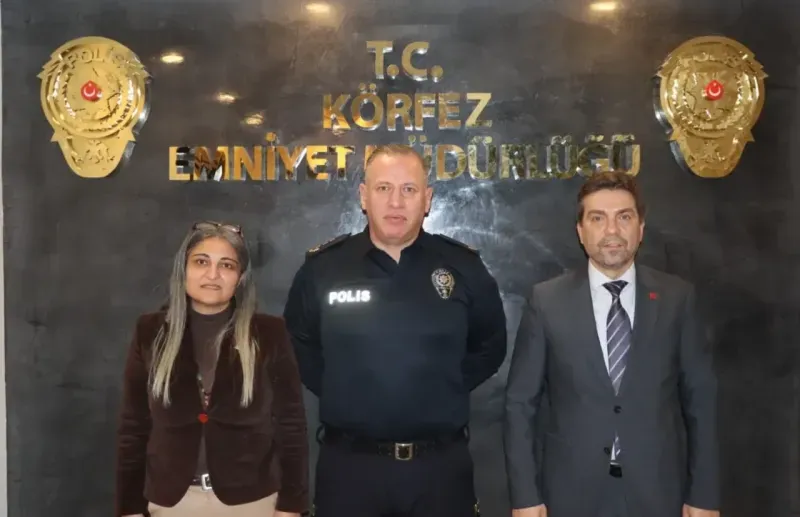 Bülent Sarı Körfez'deki ziyaretlerini tamamladı