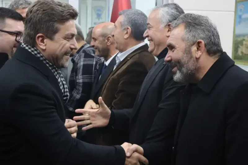 Bülent Sarı Körfez'deki ziyaretlerini tamamladı