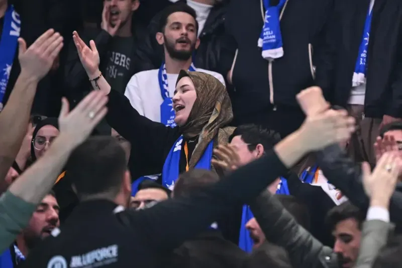 Şahin Talus'un keyfi yerinde: “Hiç bitmeyecek sevda”