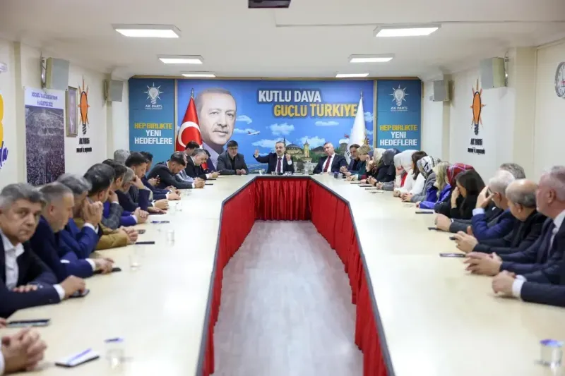 Talus’un ilk mesajı bakın ne oldu?