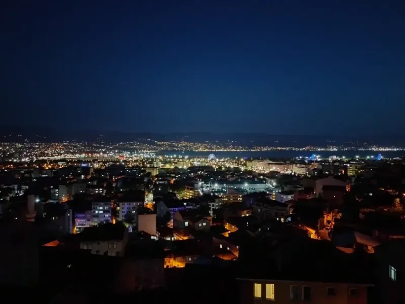 Kocaeli haftalık hava durumu: Kar, sis, yağmur, güneş ve sıcak, hepsi var!