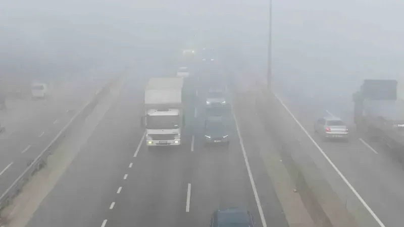 Kocaeli haftalık hava durumu: Kar, sis, yağmur, güneş ve sıcak, hepsi var!
