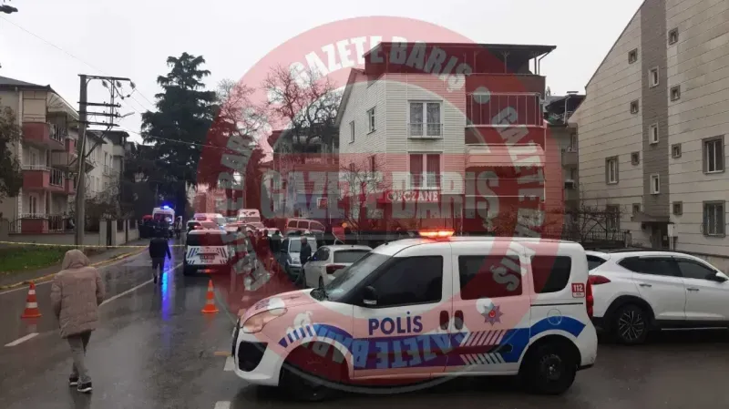 Uzman Çavuş intihar etti