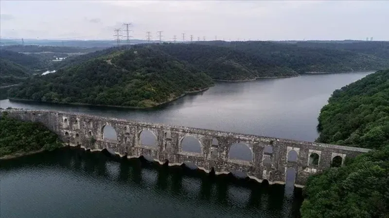 İstanbul’daki barajlarda kalan su, Kandıra'daki Sungurlu Barajı projesini hatırlattı! 27 Aralık 2024 Cuma İSKİ İstanbul baraj doluluk oranları