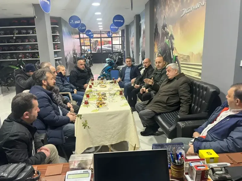 Kene ısırmıştı, ayağa kalkar kalmaz Karamürsel’e gitti