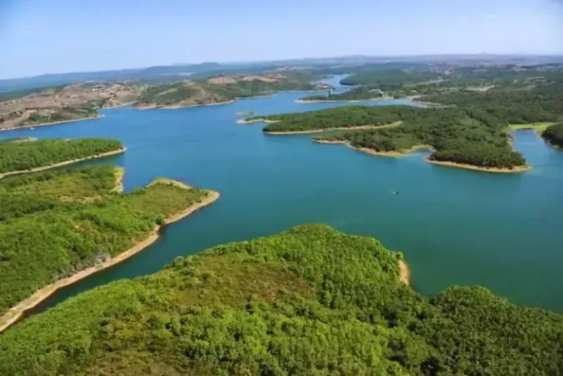 İstanbul’daki barajlarda kalan su, Kandıra'daki Sungurlu Barajı projesini hatırlattı! 27 Aralık 2024 Cuma İSKİ İstanbul baraj doluluk oranları