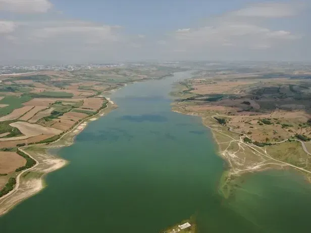 İstanbul’daki barajlarda kalan su, Kandıra'daki Sungurlu Barajı projesini hatırlattı! 27 Aralık 2024 Cuma İSKİ İstanbul baraj doluluk oranları