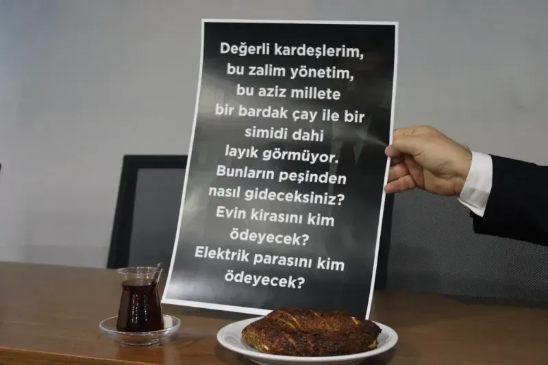 Ercan’dan Büyükakın’a “Adını duyurma telaşında”