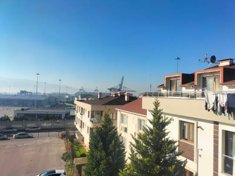 Yarımca'da gaz kokusu tedirginliği!