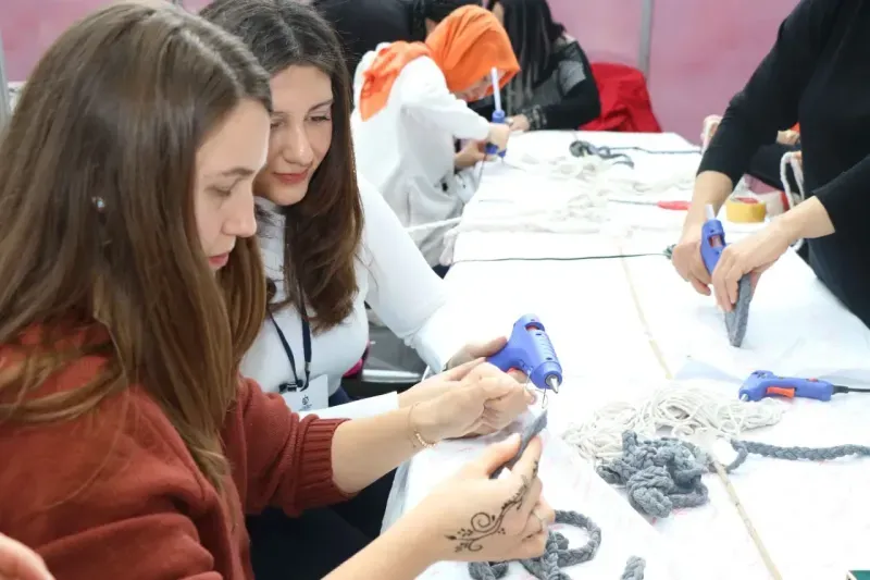Büyükşehir’den spor, sağlık ve eğitime güçlü destek