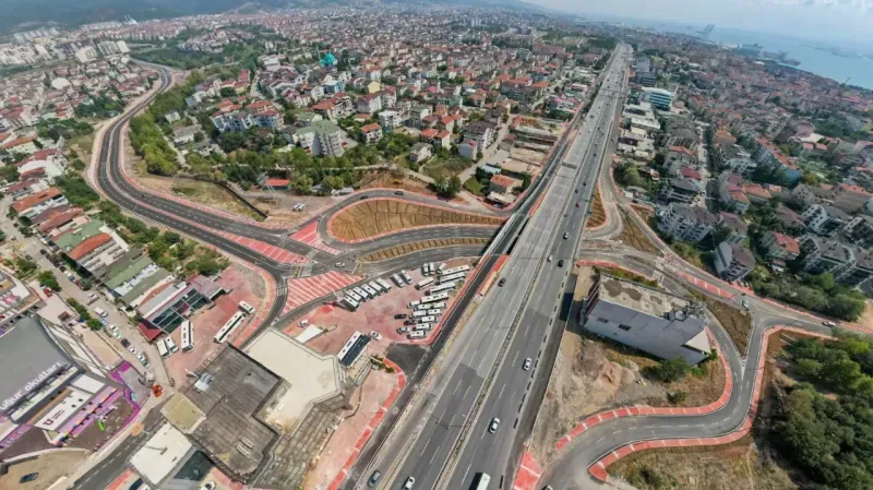Kaşkaldere Kavşağı herkesten tam not aldı