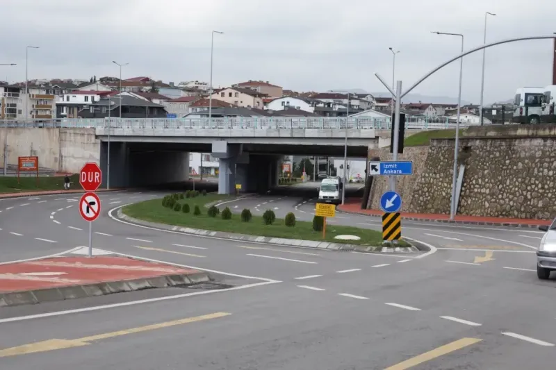 Kaşkaldere Kavşağı herkesten tam not aldı