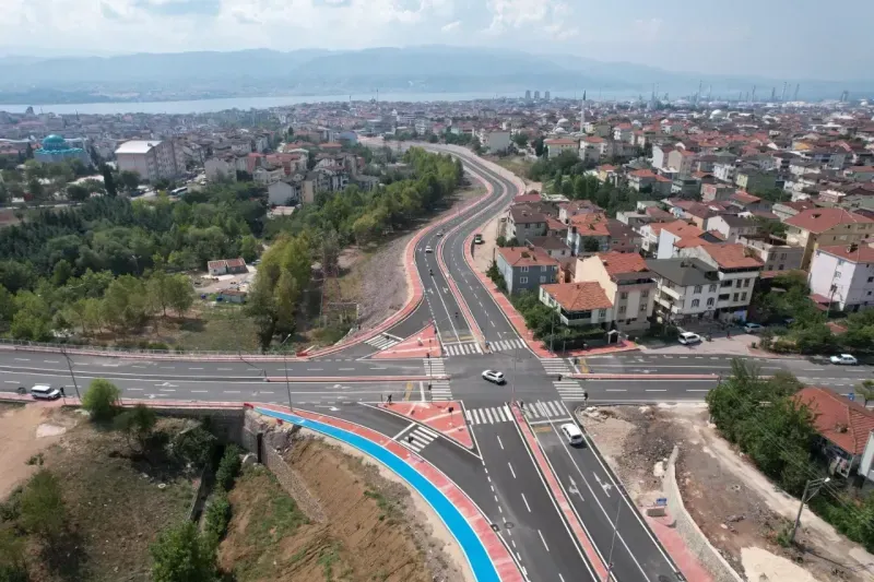 Kaşkaldere Kavşağı herkesten tam not aldı
