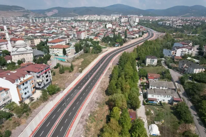 Kaşkaldere Kavşağı herkesten tam not aldı