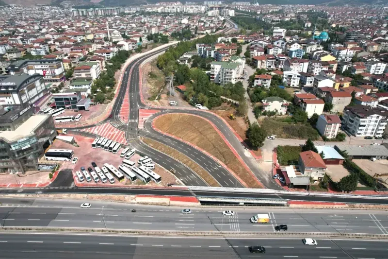 Kaşkaldere Kavşağı herkesten tam not aldı