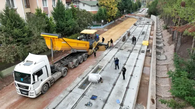 2024’te Büyükşehir'den raylı sistemlerde büyük yatırımlar