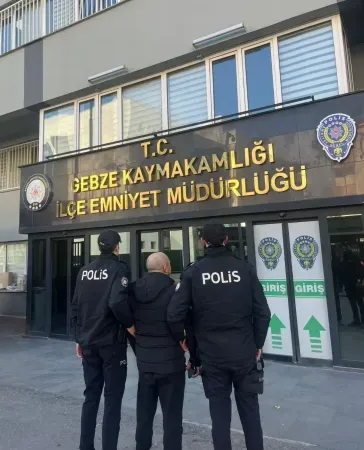 Kocaeli’de aranan 5 kişi polise yakalandı