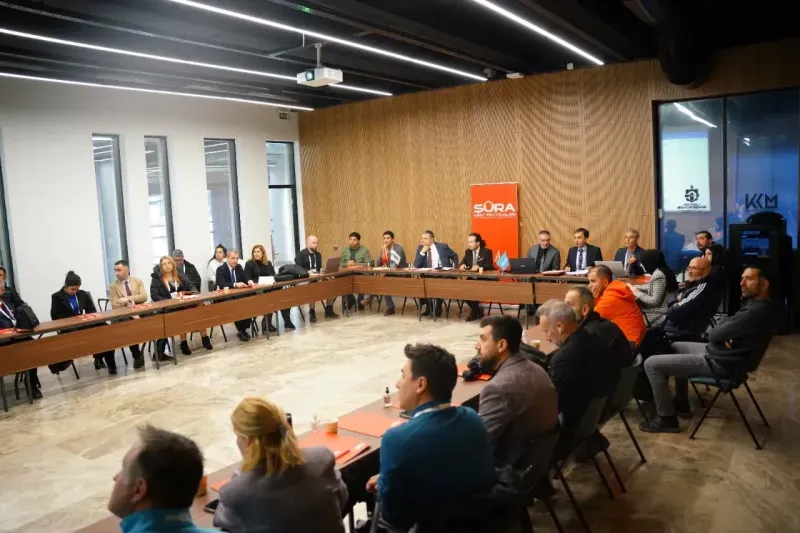 Büyükşehir öncülüğünde Doğa Sporları Çalıştayı gerçekleştirildi