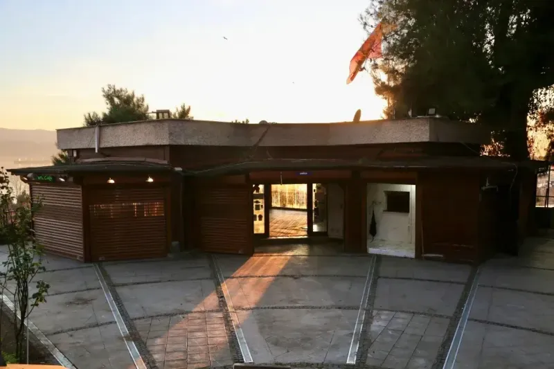İzmit’teki o yer 65 yaş üstüne özel tesis oluyor