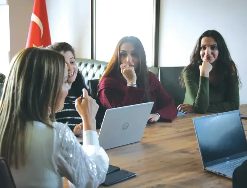 Aysun Özcan, Time Kocaeli’ye Kocaeli Barış'ı anlattı