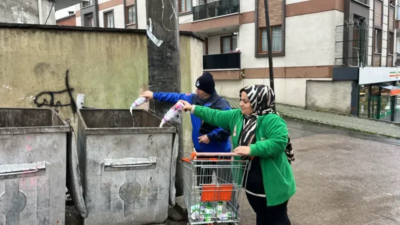 Büyükşehir Zabıtası 7/24 denetim yaptı