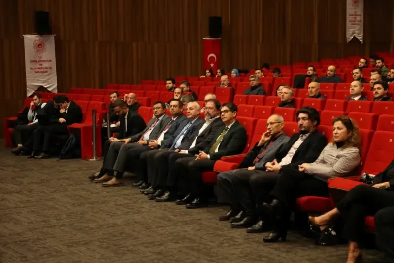 Prof. Dr. Alper İlki tarafından “Hasar Tespit Eğitimi” gerçekleştirildi