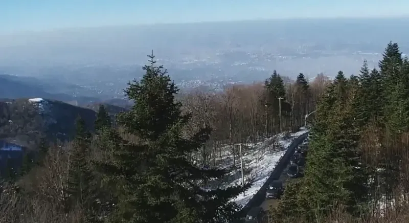 İstanbullular, Sakaryalılar ve Araplardan, Kocaeli’ye kar akını! Zirvede trafik var