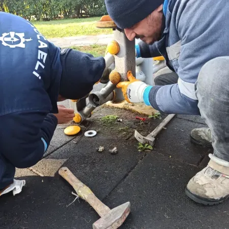 Büyükşehir oyun gruplarına düzenli bakım ile güvenliği sağlıyor