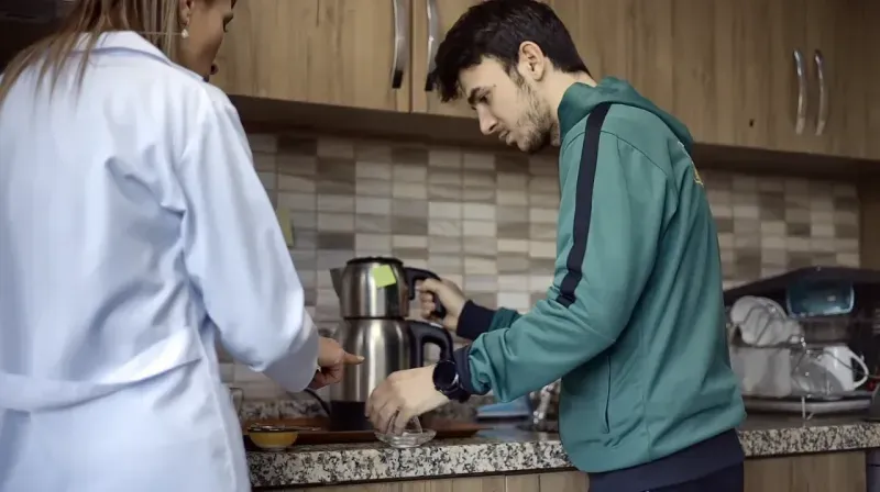 Cemil Meriç Engelsiz Yaşam Merkezi açıldı