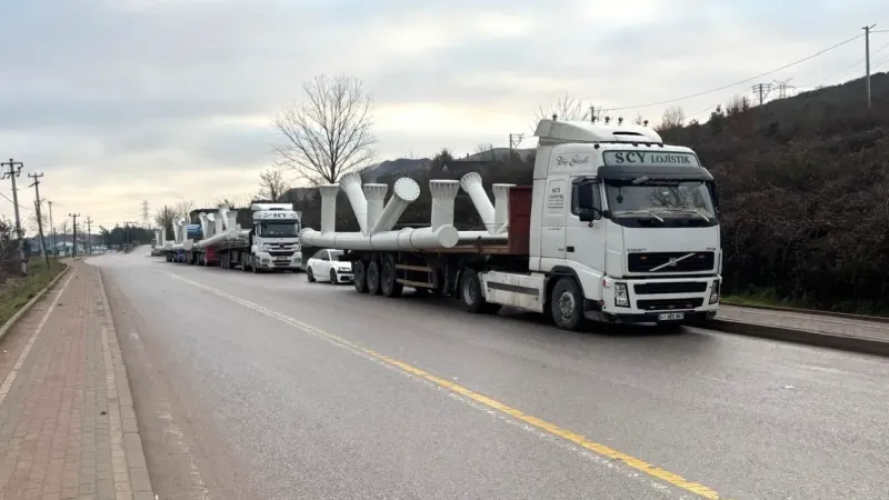İzmit Solaklar Kavşağı rahatlıyor!