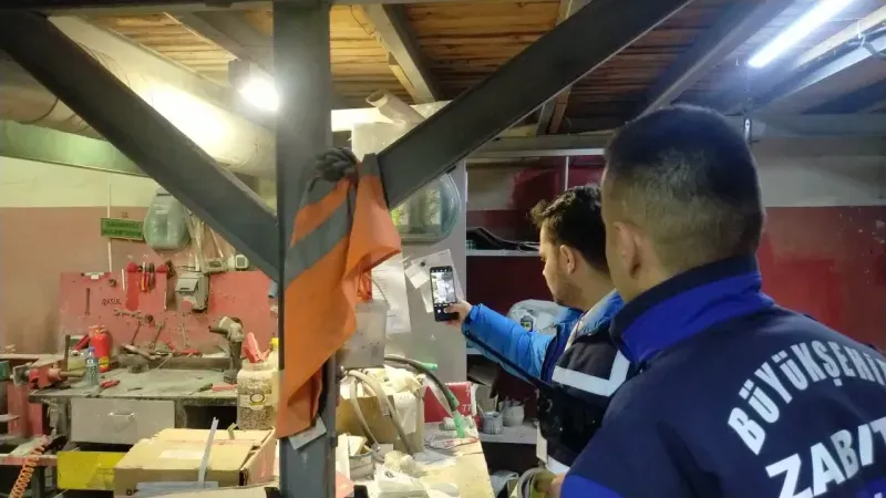 Fırsatçılara önlem! Kocaeli’de yangın tüpü fiyatları denetleniyor