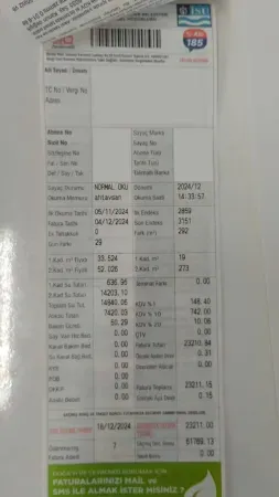 İYİ Parti'den 47 bin TL'lik faturaya tepki