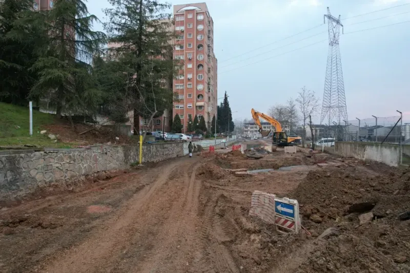 Kocaeli Stadına ulaşım daha hızlı ve konforlu hale gelecek