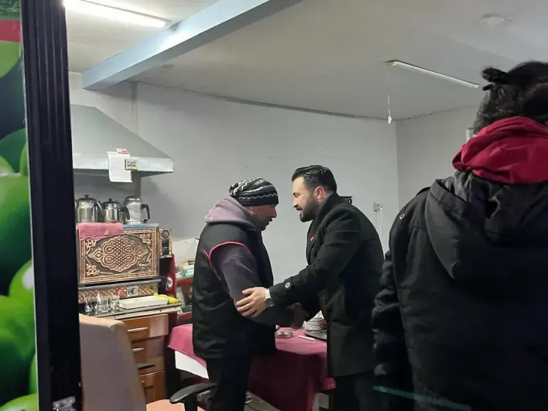 Baştürk’ten Terzibayırı’na çıkarma