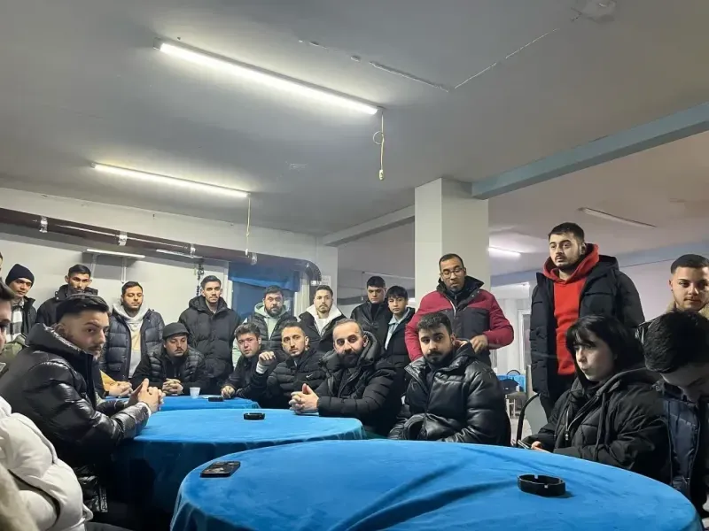 Baştürk’ten Terzibayırı’na çıkarma