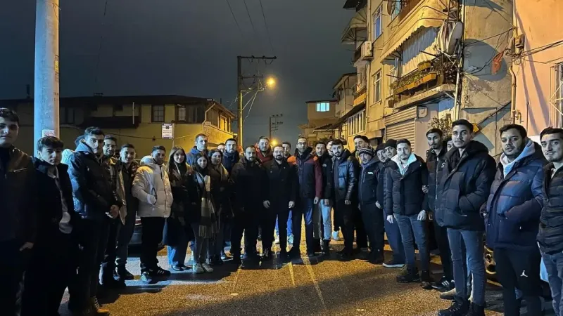 Baştürk’ten Terzibayırı’na çıkarma