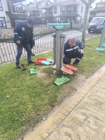 Büyükşehir, Kocaeli’nin her köşesinde çalışmalarına devam ediyor