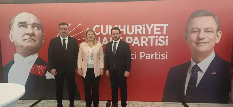Kocaeli ekibi İmamoğlu’nun yanında