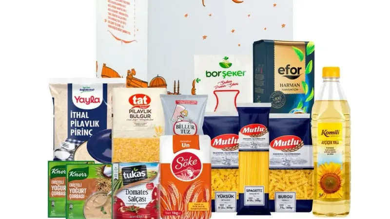 Migros, Şok, Carrefoursa 2025 Ramazan Kolisi fiyatı ne kadar?