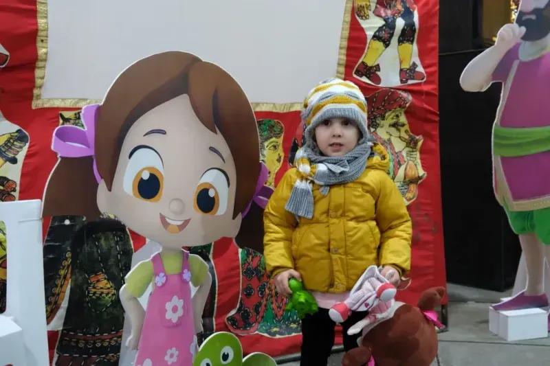 Ramazan coşkusu İzmit Kent meydanı’nda kutlandı