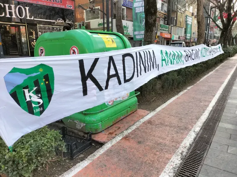 Bu sefer golü Erencan Yardımcı değil annesi attı