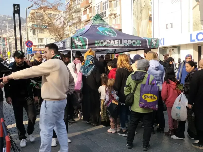 Bu sefer golü Erencan Yardımcı değil annesi attı