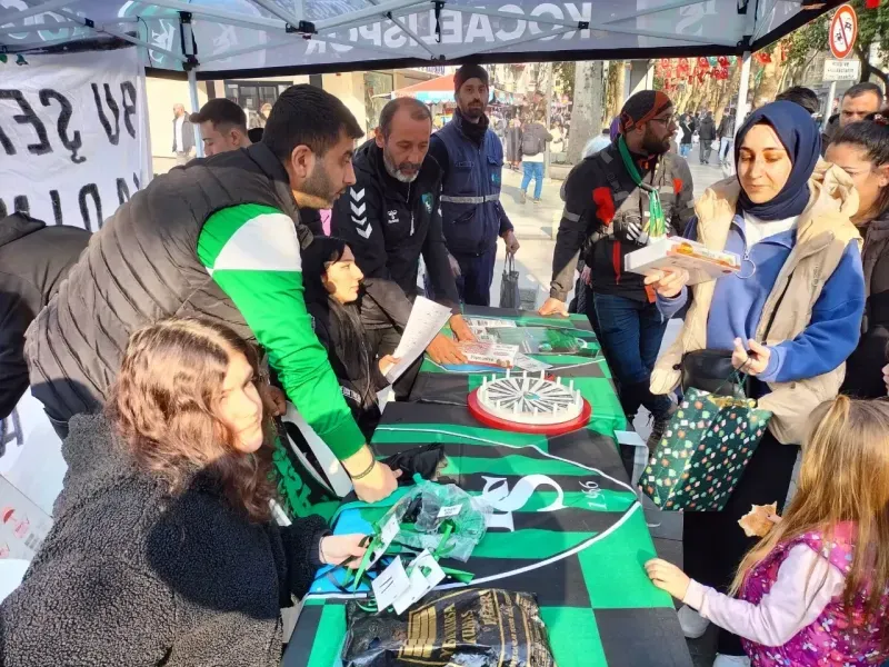 Bu sefer golü Erencan Yardımcı değil annesi attı