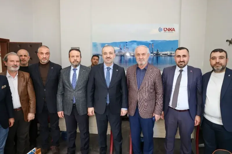 Talus, Aygün ve Merdan’ı unutmadı