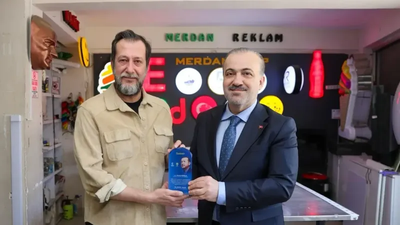 Talus, Aygün ve Merdan’ı unutmadı