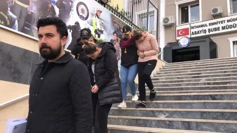 Vahdettin'in torununun villası soyuldu