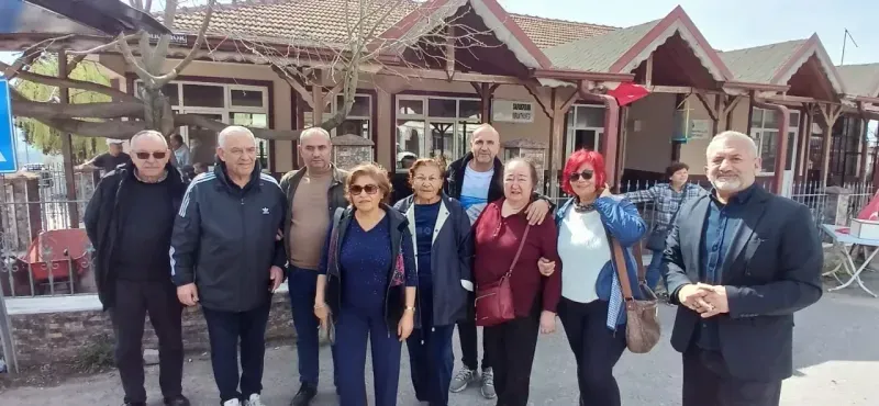 İzmit’in köylerinden İmamoğlu’na oy yağıyor