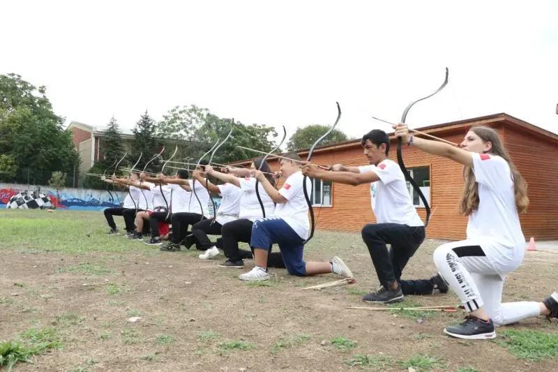Spor'da engel yok! Faaliyetler kesintisiz sürüyor